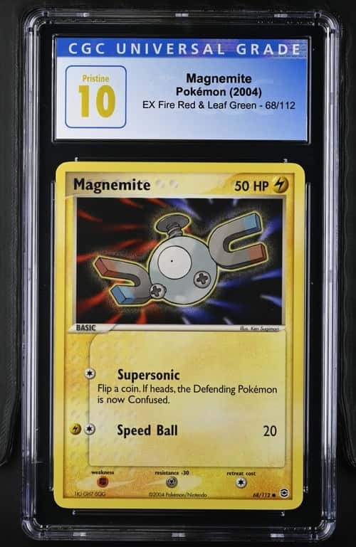 Magnemite