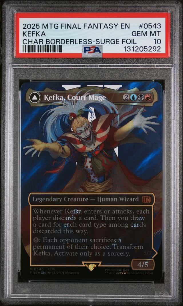 Kefka