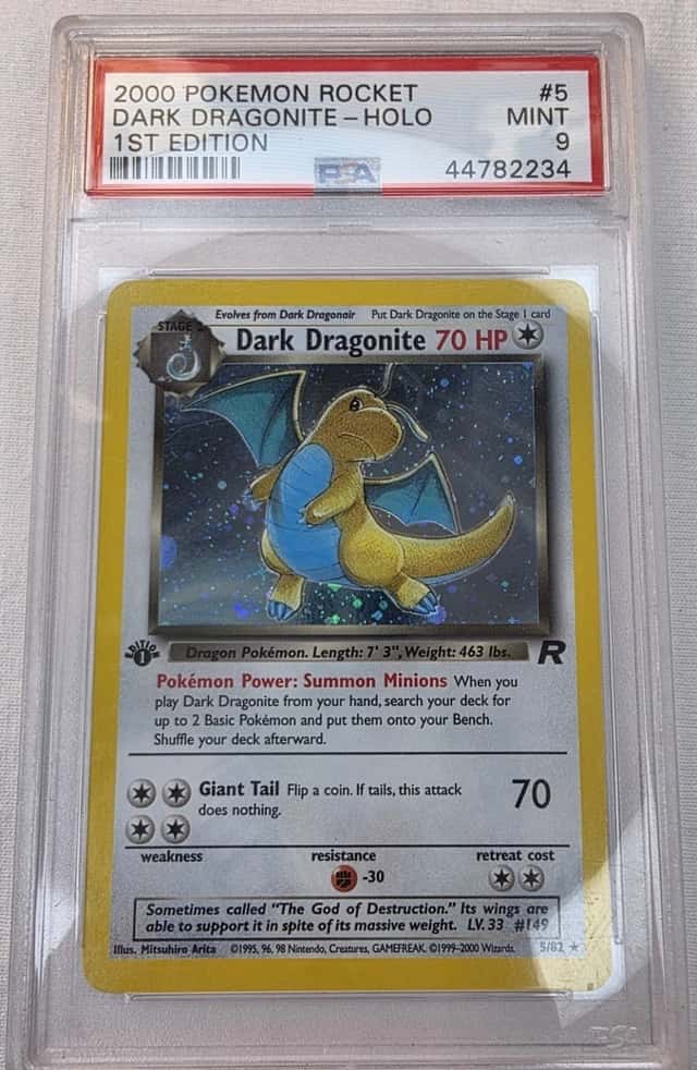 Dark Dragonite
