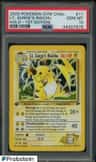 Lt. Surge'S Raichu