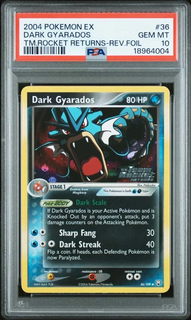 Dark Gyarados