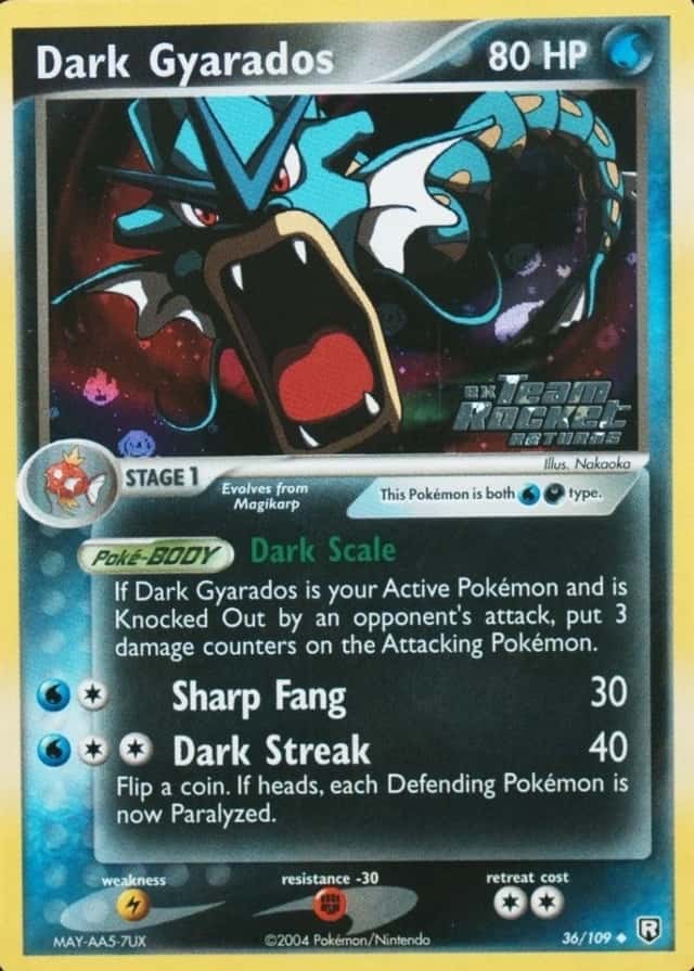 Reverse Holo