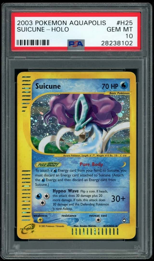 Suicune