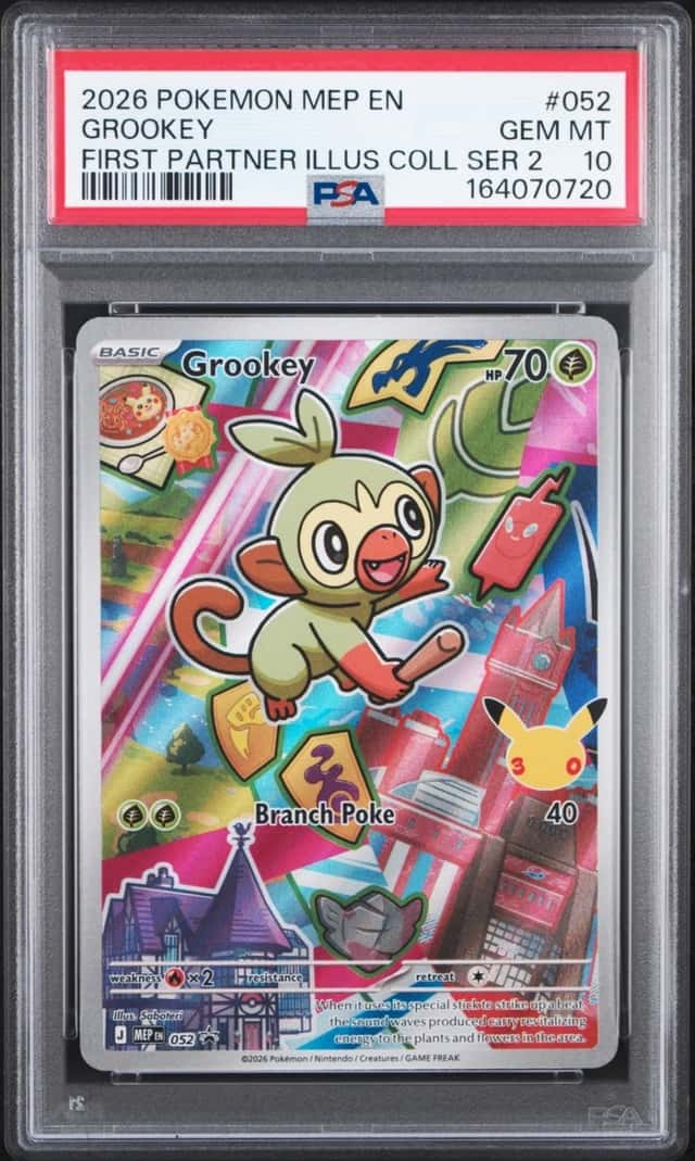 Grookey
