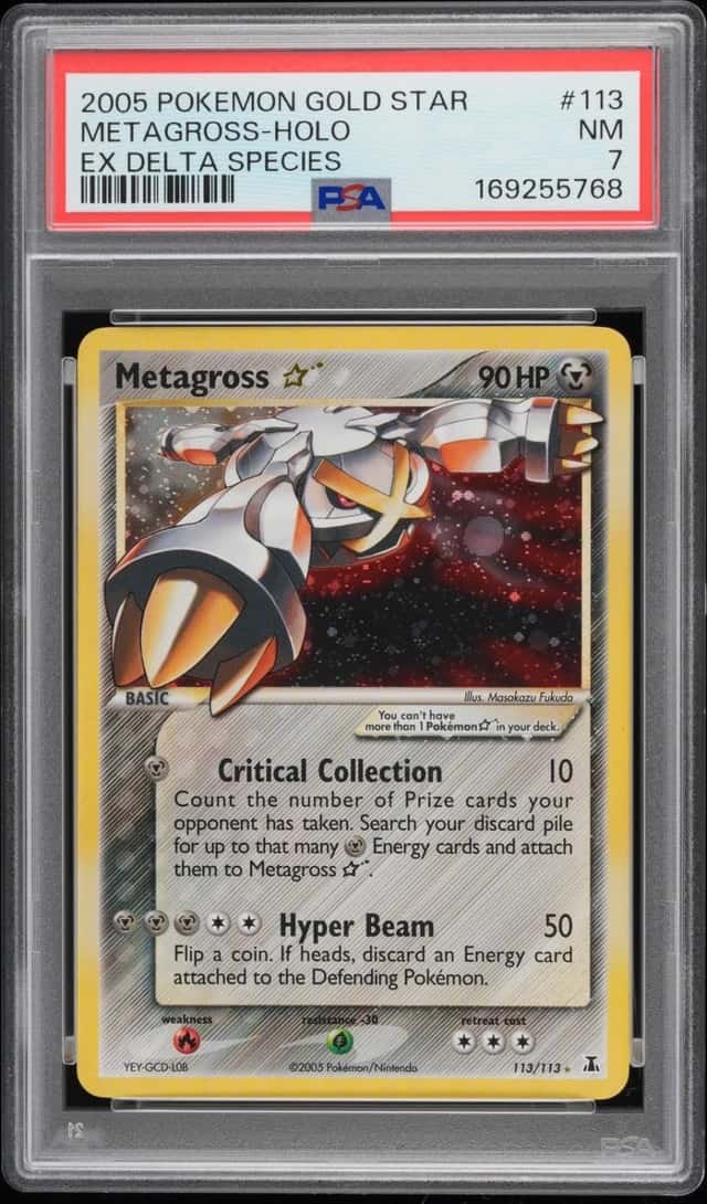 Metagross