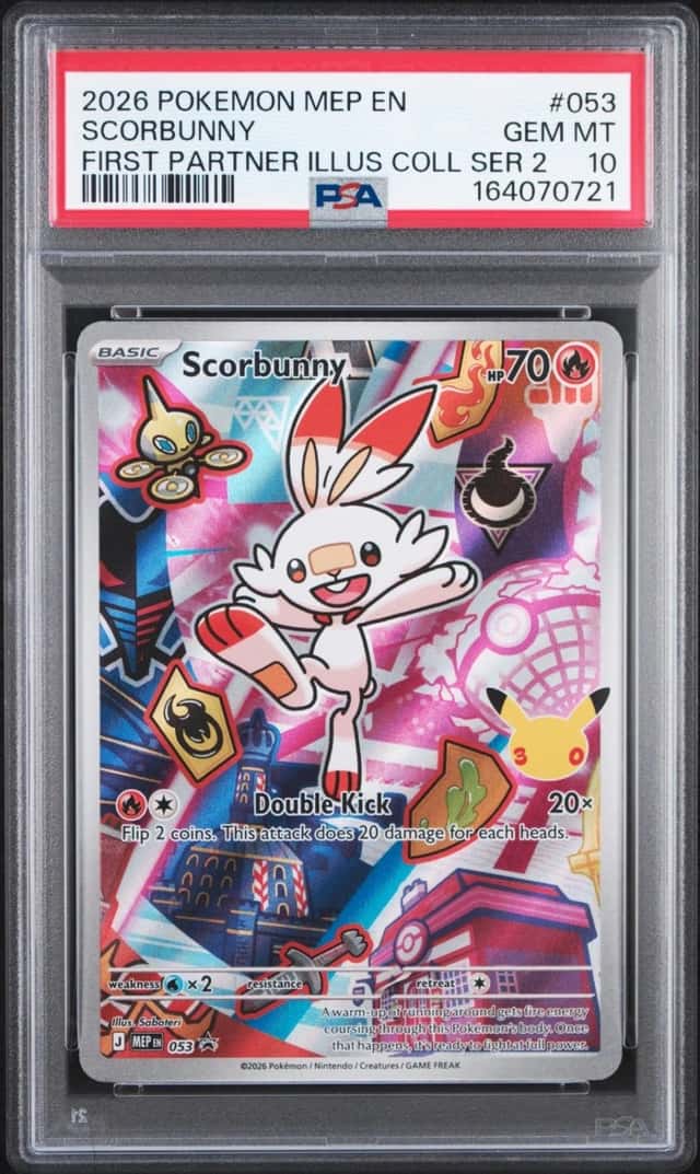 Scorbunny