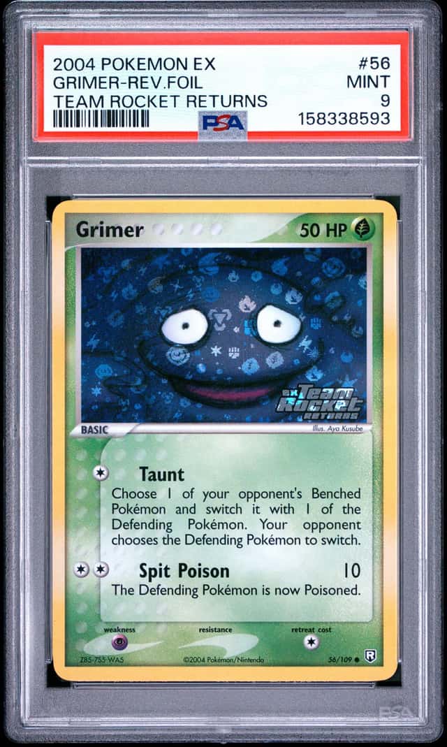 Grimer