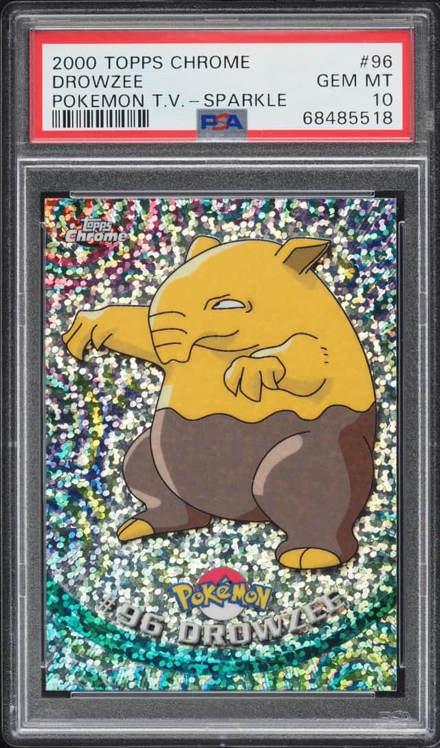 Drowzee