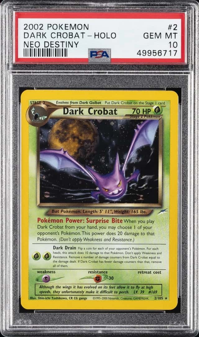 Dark Crobat
