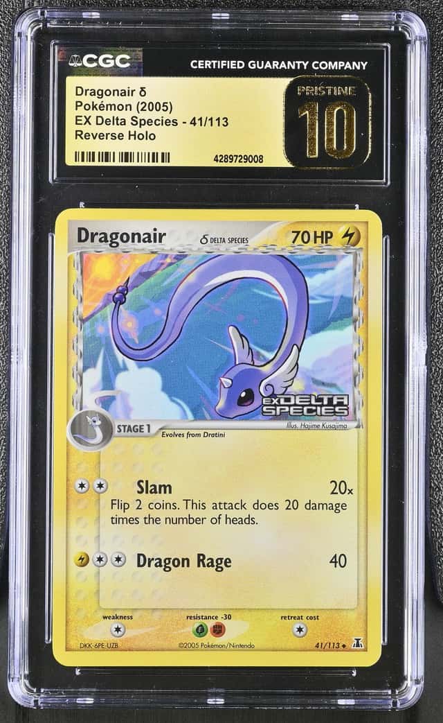 Dragonair Δ