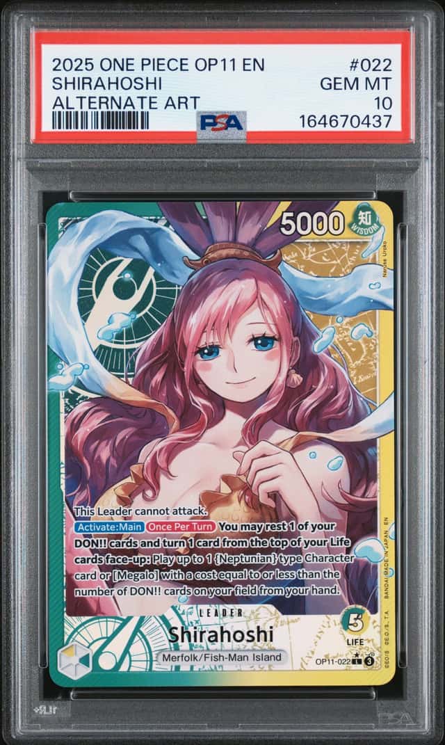 Shirahoshi