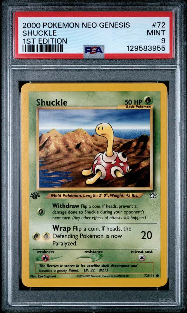 Shuckle
