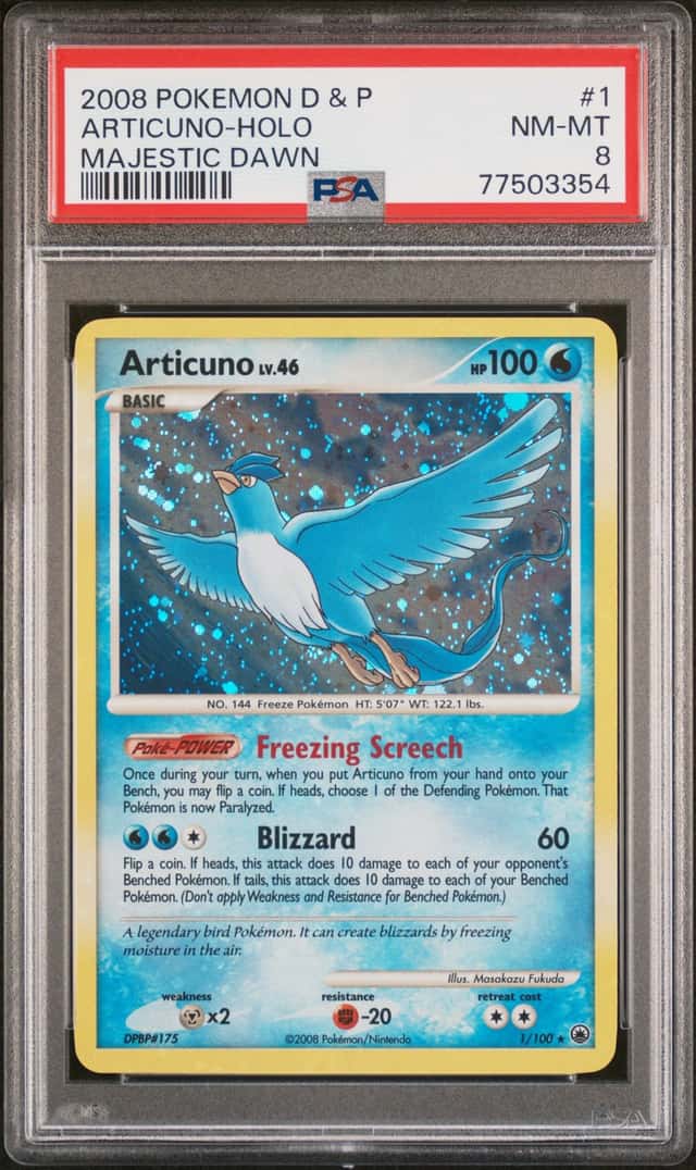 Articuno