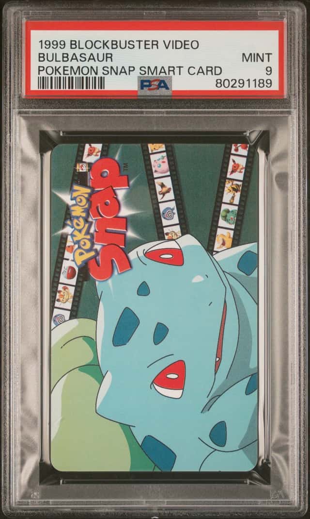 Bulbasaur