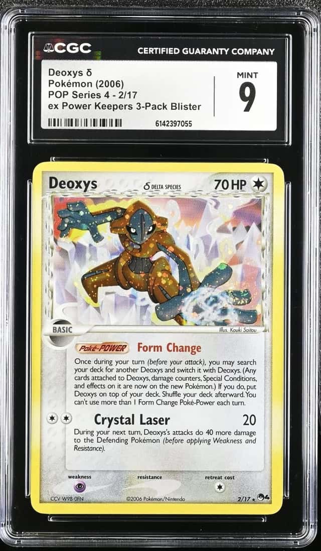 Deoxys