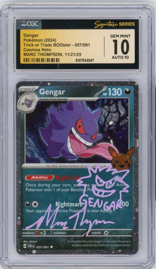 Gengar