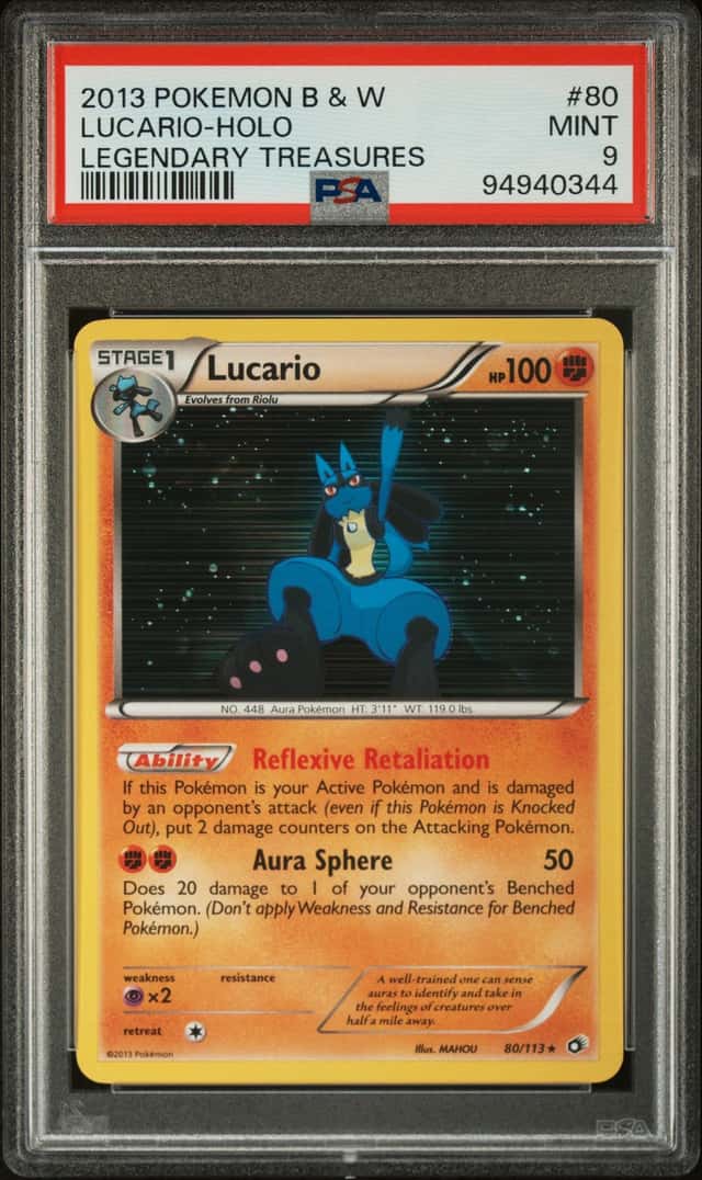Lucario