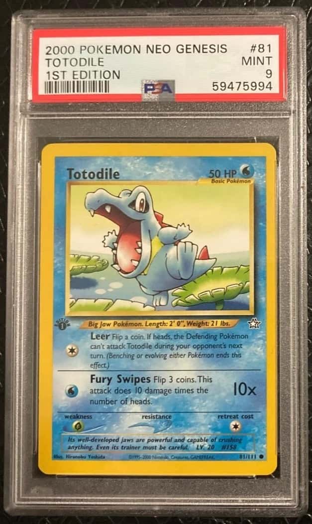 Totodile