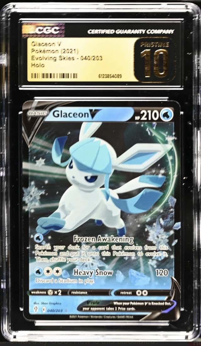 Glaceon V