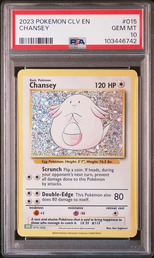 Chansey