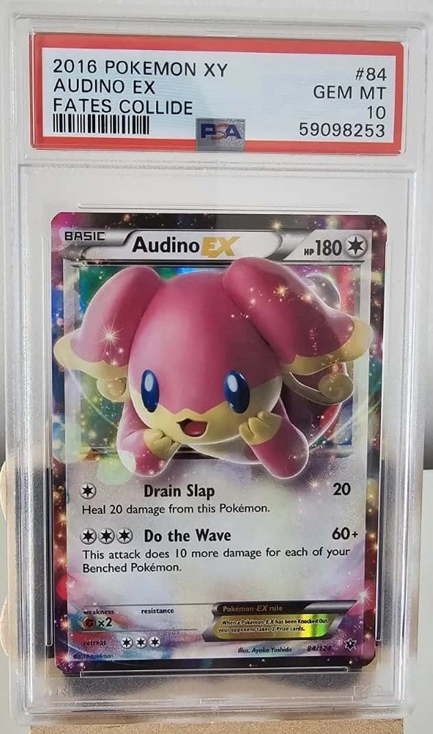 Audino EX