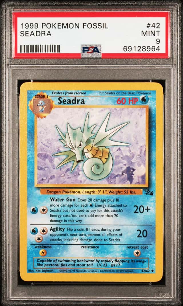 Seadra