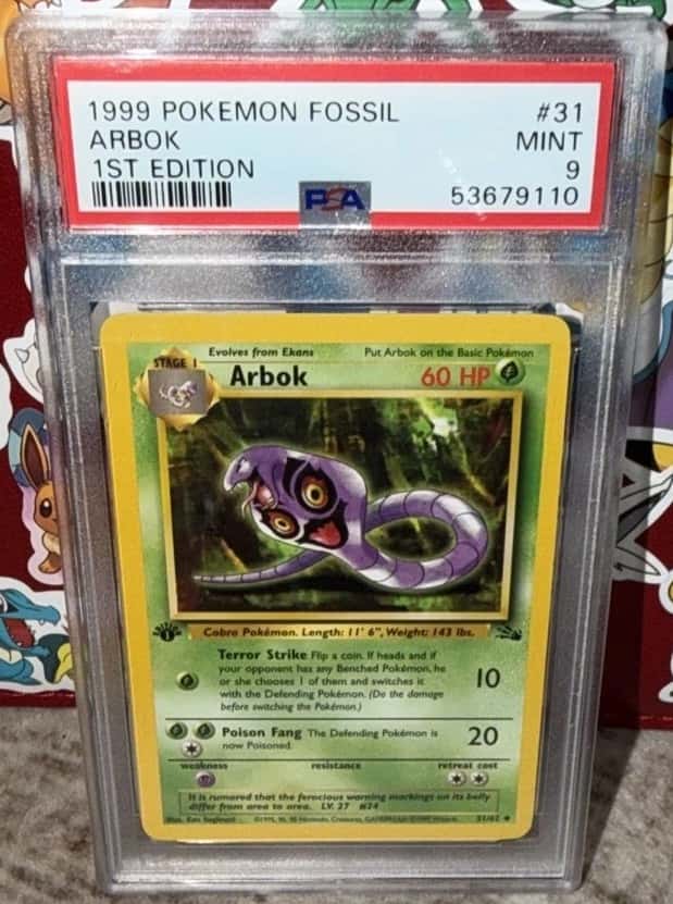 Arbok