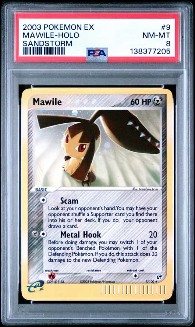 Mawile