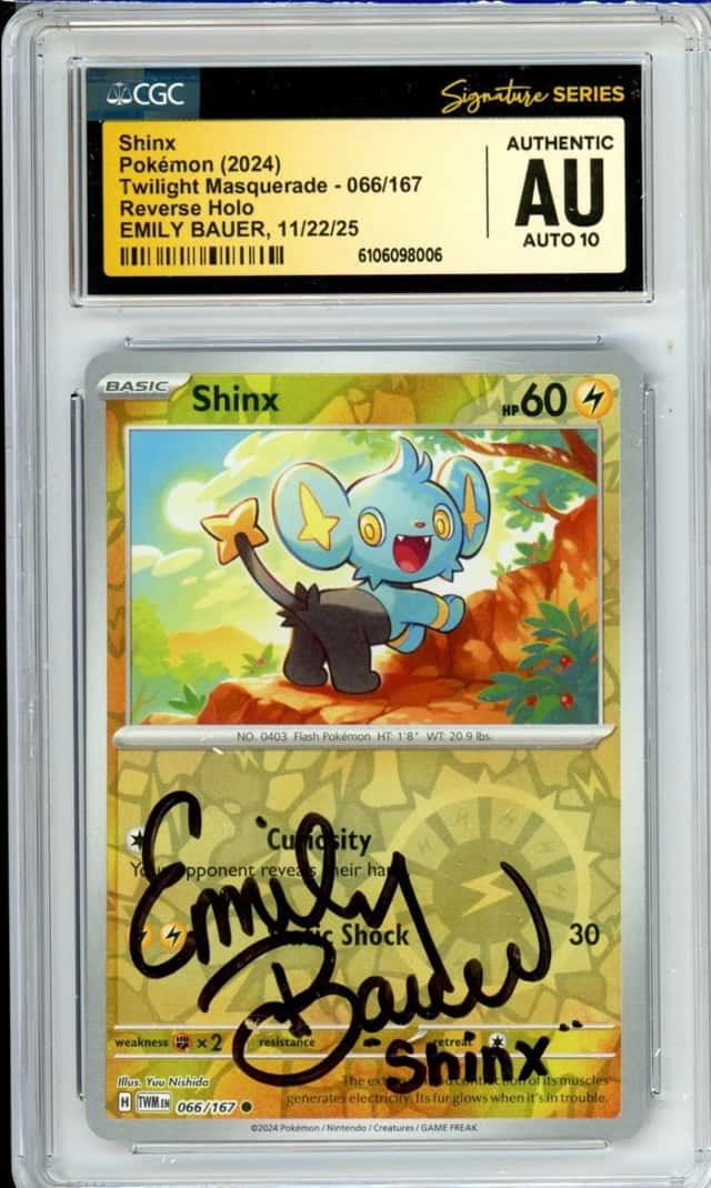 Shinx