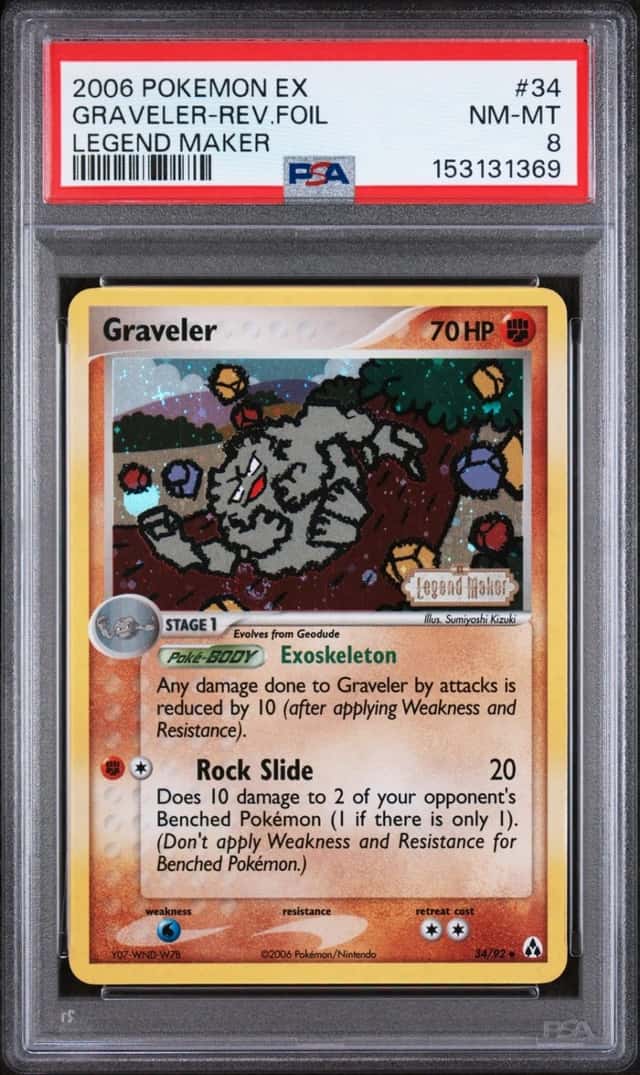 Graveler