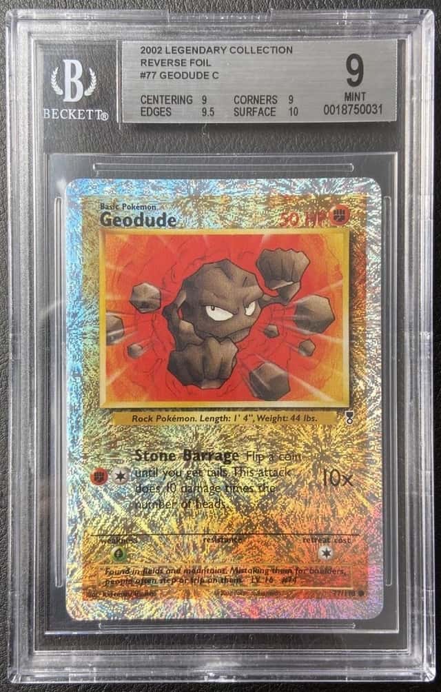 Geodude