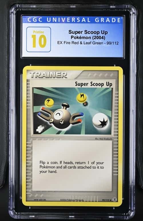 Super Scoop Up