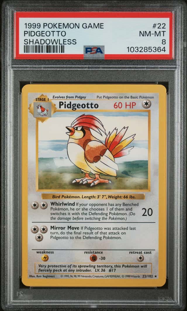 Pidgeotto