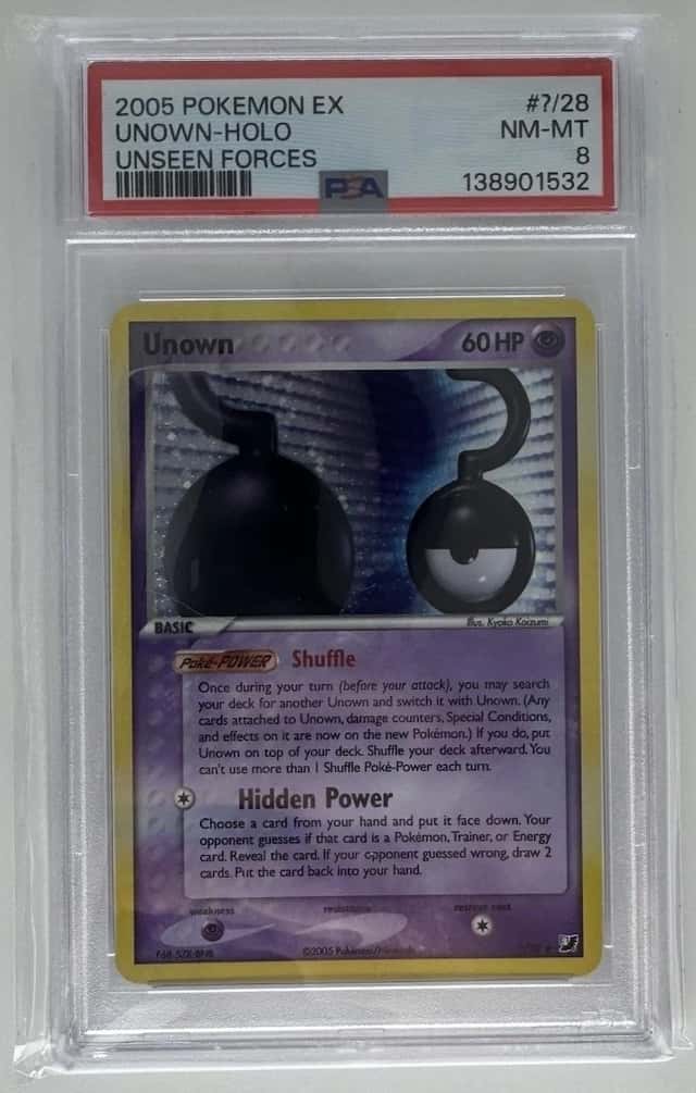 Unown