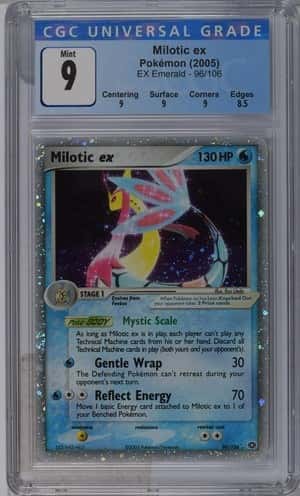 Milotic EX