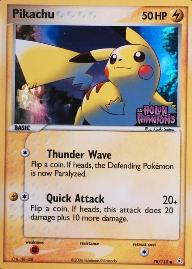 Reverse Holo