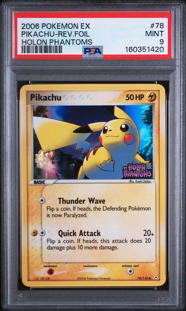 Pikachu