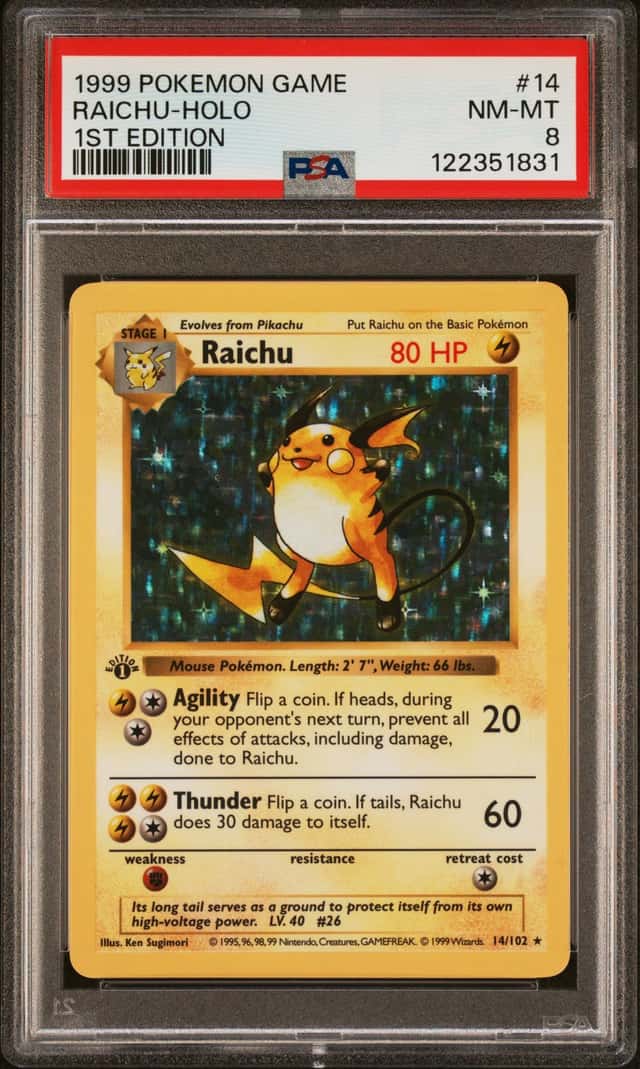 Raichu