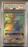 Charizard/braixen Gx