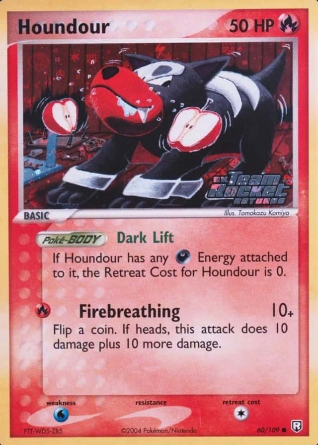 Reverse Holo