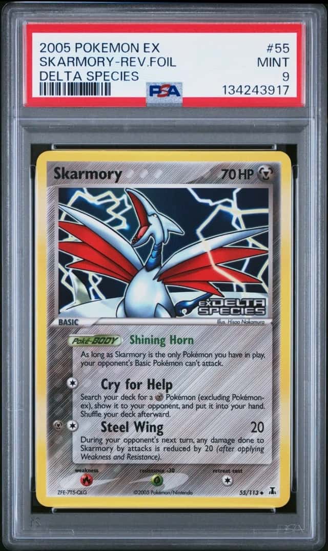 Skarmory