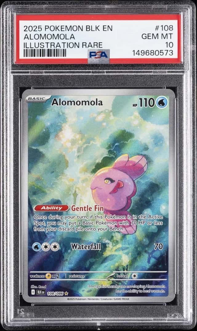 Alomomola