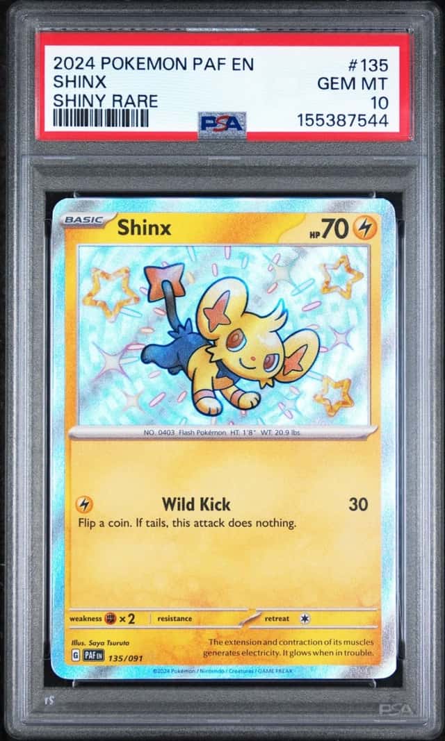 Shinx
