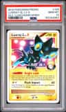 Luxray Gl Lv.x