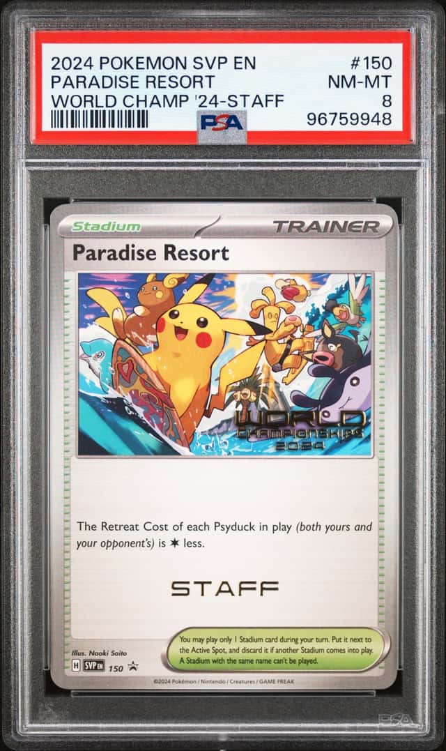Paradise Resort