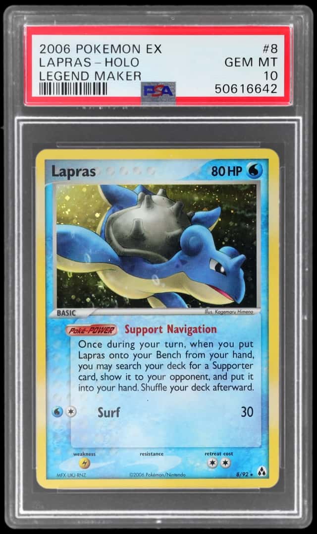 Lapras