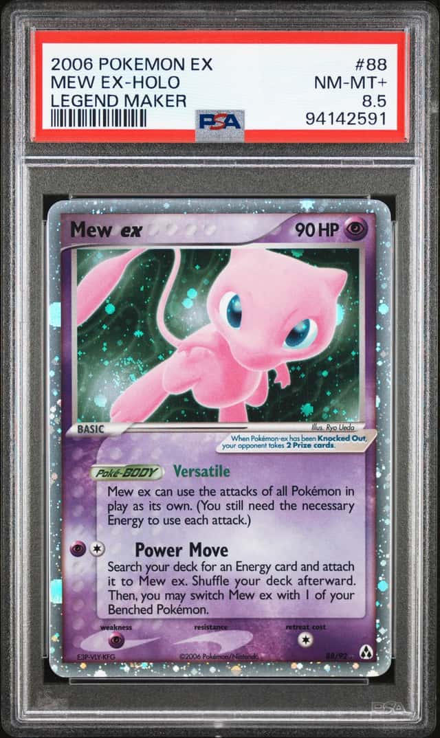 Mew EX