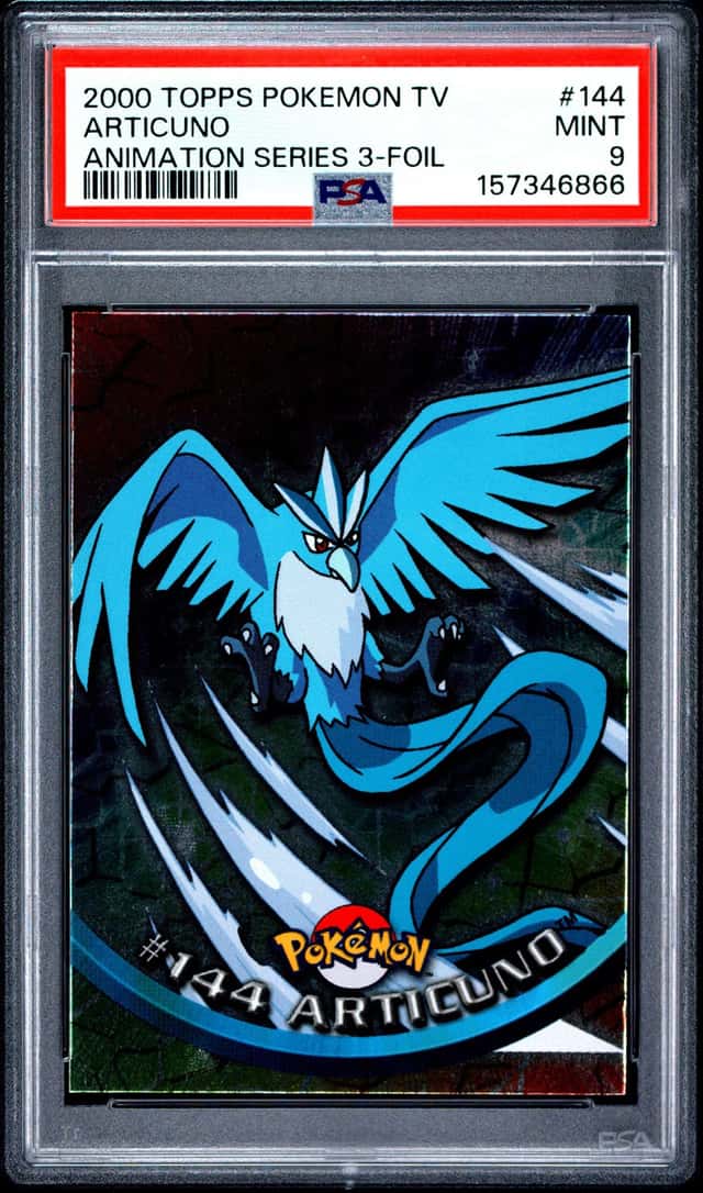 Articuno