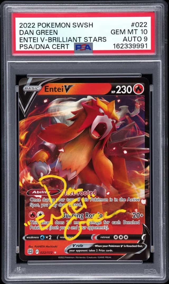 Entei V