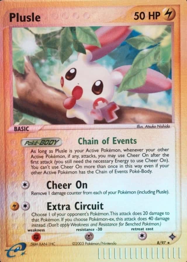 Reverse Holo